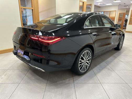 2025 Mercedes-Benz CLA 250 Base