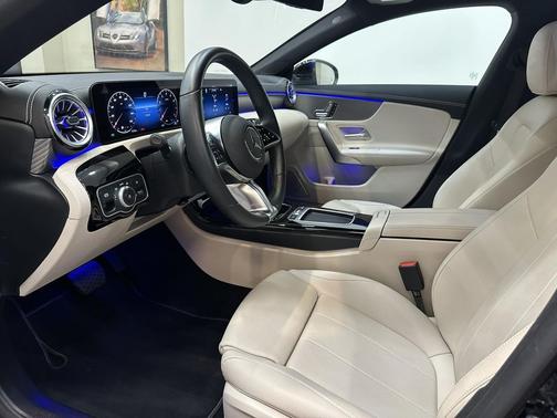 2025 Mercedes-Benz CLA 250 Base