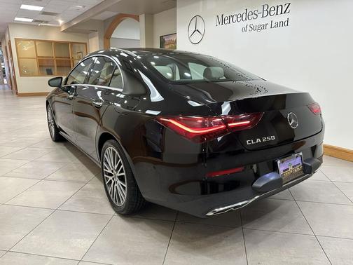 2025 Mercedes-Benz CLA 250 Base