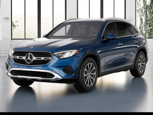 2024 Mercedes-Benz GLC 300 Base