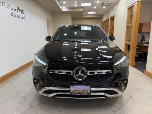 2025 Mercedes-Benz GLA 250 4MATIC