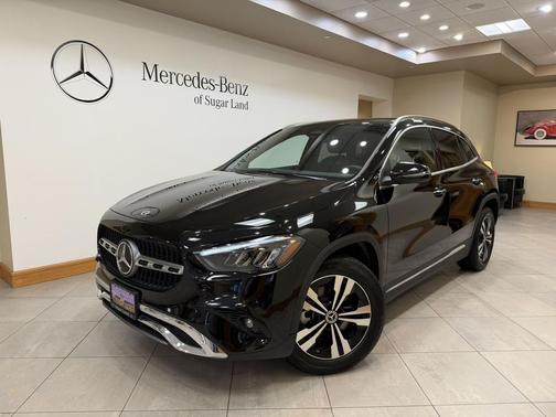 2025 Mercedes-Benz GLA 250 4MATIC