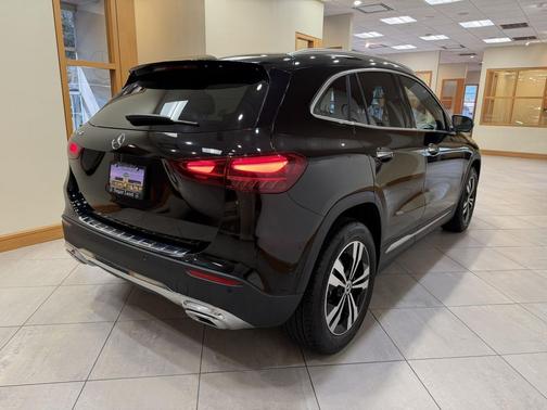 2025 Mercedes-Benz GLA 250 4MATIC