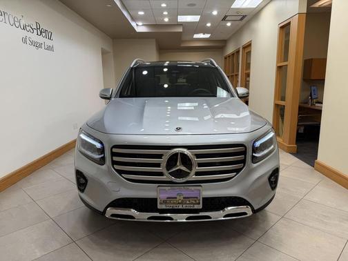 2026 Mercedes-Benz GLB 250 Base