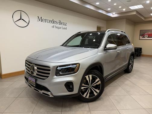 2026 Mercedes-Benz GLB 250 Base