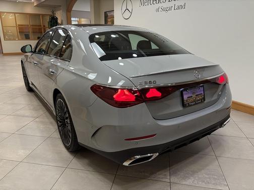 MANUFAKTUR Alpine Grey 2026 Mercedes-Benz E-Class E 350