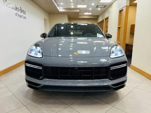 2023 Porsche Cayenne Turbo GT