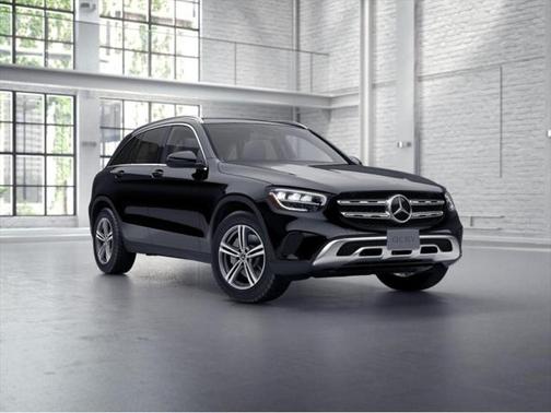 2020 Mercedes-Benz GLC 300 4MATIC