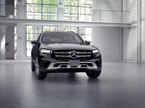 2020 Mercedes-Benz GLC 300 4MATIC