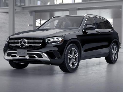 2020 Mercedes-Benz GLC 300 4MATIC