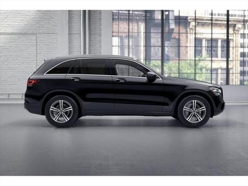 2020 Mercedes-Benz GLC 300 4MATIC