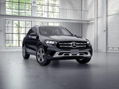 2020 Mercedes-Benz GLC 300 4MATIC