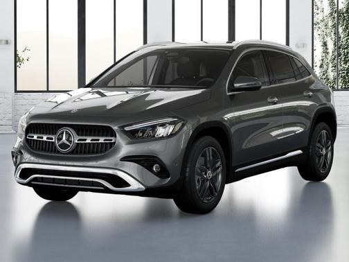 2025 Mercedes-Benz GLA 250 4MATIC