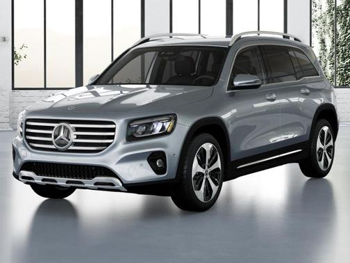 2025 Mercedes-Benz GLB 250 Base