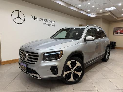 2025 Mercedes-Benz GLB 250 Base