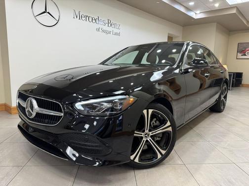 2024 Mercedes-Benz C-Class C 300
