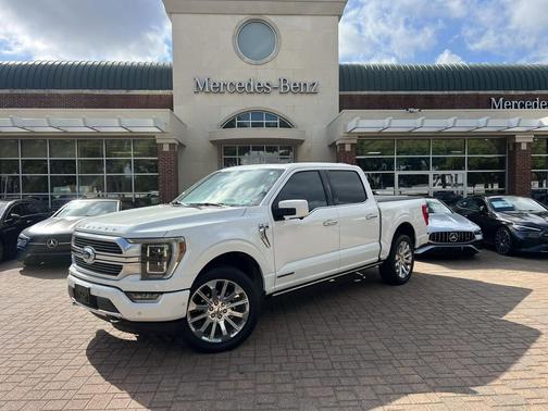 2023 Ford F-150 Limited