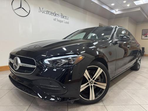 2025 Mercedes-Benz C-Class C 300 4MATIC