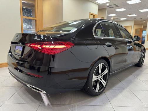 2025 Mercedes-Benz C-Class C 300 4MATIC