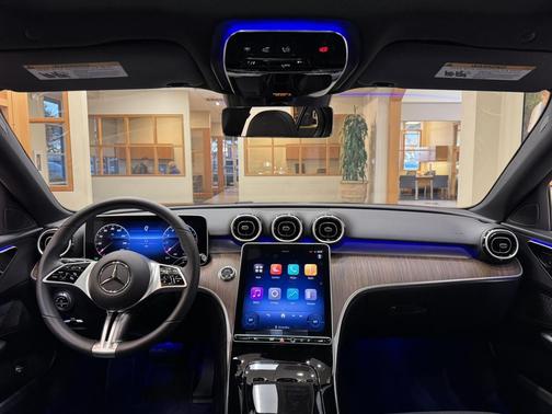 2025 Mercedes-Benz C-Class C 300 4MATIC
