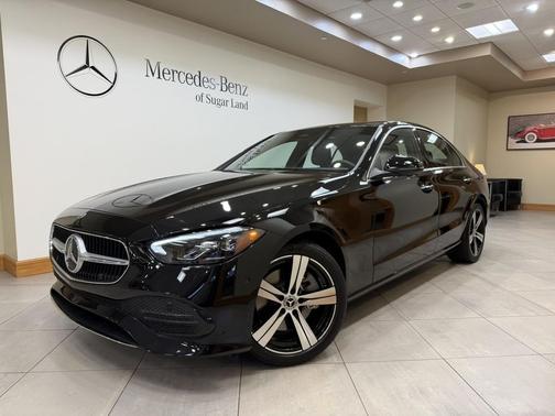 2025 Mercedes-Benz C-Class C 300 4MATIC