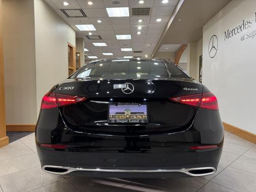 2025 Mercedes-Benz C-Class C 300 4MATIC