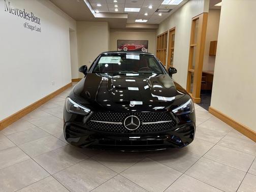 2026 Mercedes-Benz CLE 300 4MATIC Cabriolet