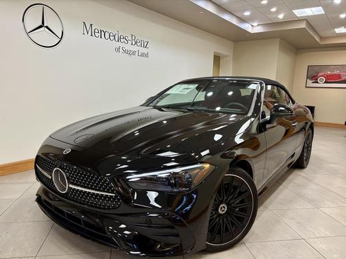 2026 Mercedes-Benz CLE 300 4MATIC Cabriolet