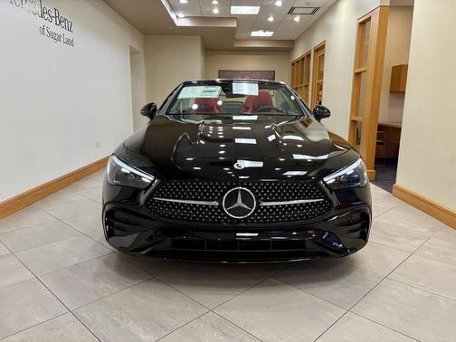 2026 Mercedes-Benz CLE 300 4MATIC Cabriolet