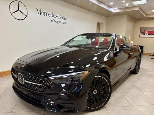 2026 Mercedes-Benz CLE 300 4MATIC Cabriolet