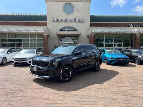 2025 Kia Sorento S