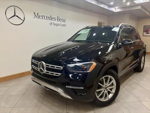 2025 Mercedes-Benz GLE 350 Base