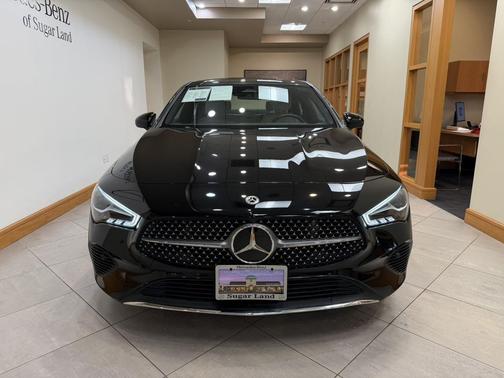 2025 Mercedes-Benz CLA 250 Base