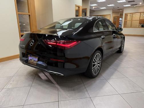 2025 Mercedes-Benz CLA 250 Base