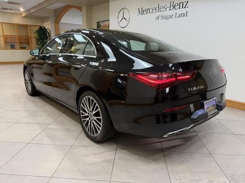2025 Mercedes-Benz CLA 250 Base
