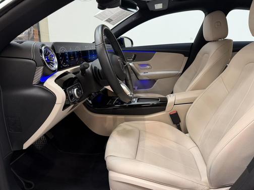 2025 Mercedes-Benz CLA 250 Base