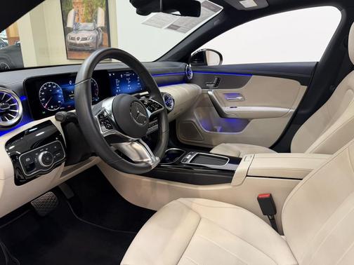 2025 Mercedes-Benz CLA 250 Base