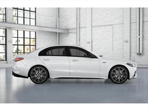 2023 Mercedes-Benz AMG C 43 4MATIC