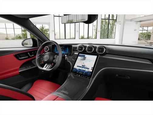 2023 Mercedes-Benz AMG C 43 4MATIC