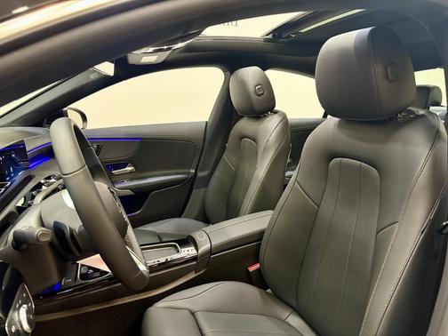 2026 Mercedes-Benz CLA 250 Base