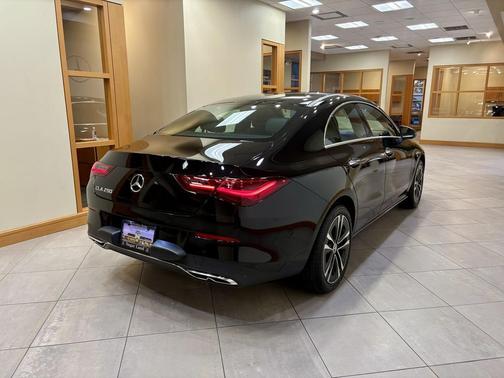 2026 Mercedes-Benz CLA 250 Base