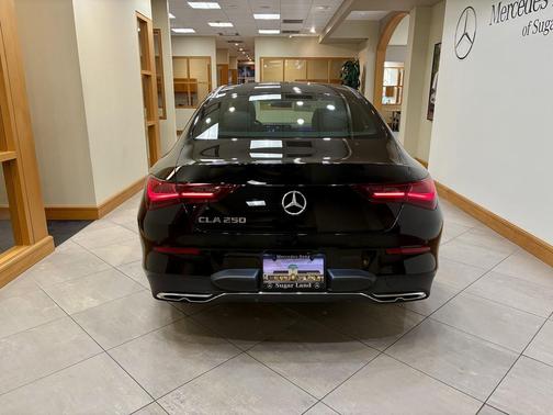 2026 Mercedes-Benz CLA 250 Base