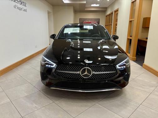 2026 Mercedes-Benz CLA 250 Base