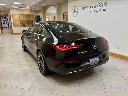 2026 Mercedes-Benz CLA 250 Base