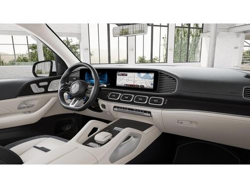 2025 Mercedes-Benz AMG GLE 53 4MATIC+