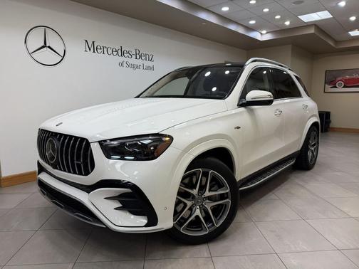 2025 Mercedes-Benz AMG GLE 53 4MATIC+