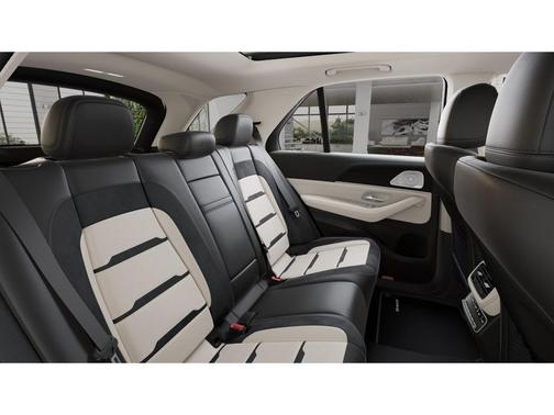 2025 Mercedes-Benz AMG GLE 53 4MATIC+