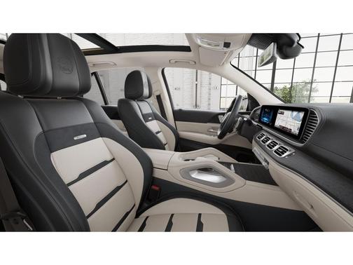 2025 Mercedes-Benz AMG GLE 53 4MATIC+