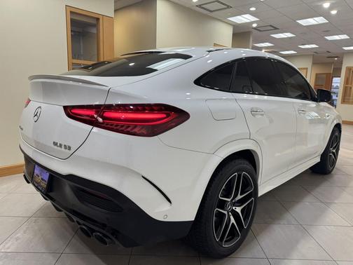 2025 Mercedes-Benz AMG GLE 53 4MATIC+ Coupe