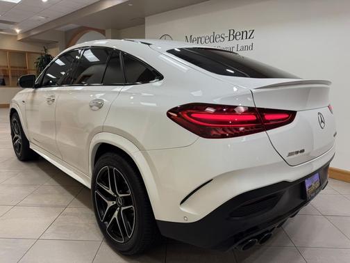 2025 Mercedes-Benz AMG GLE 53 4MATIC+ Coupe